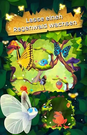 Flutter: Butterfly Sanctuary screenshot 16