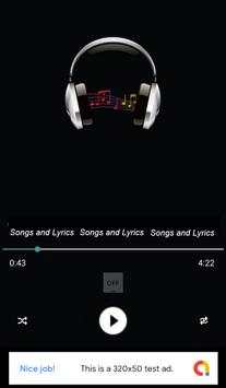 Offline Songs Taylor Swift screenshot 2