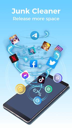 Clean Boost - Junk Cleaner screenshot 5