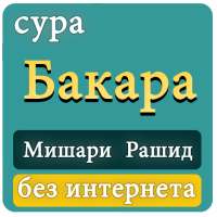 sourate al baqara al afasy offline logo