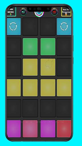 DJ Marshmello Alone LaunchPad screenshot 1