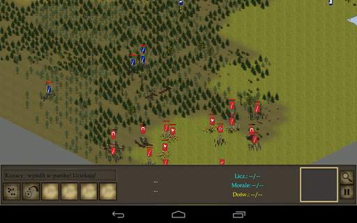 January Uprising: Str. Game screenshot 16