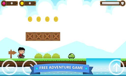 Super Adventure World screenshot 1