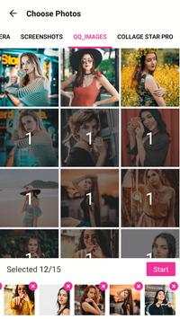 Pic Collage Maker Pro - Photo Grid, Photo Collage скриншот 8