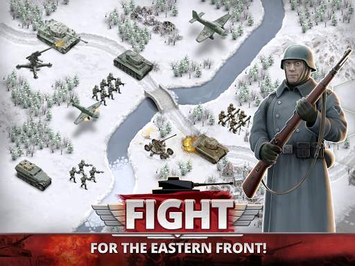 1941 Frozen Front screenshot 7