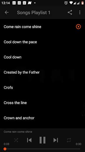 Gregory Isaac All songs screenshot 2
