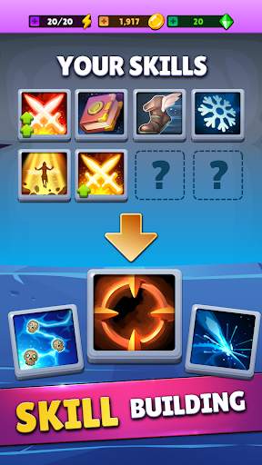 Mage Legends: Wizard Archer screenshot 3