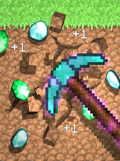PickCrafter - Idle Craft Game screenshot 11