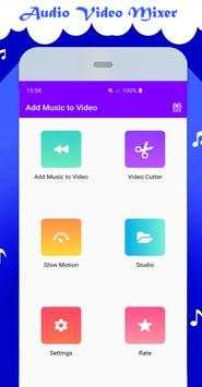 Add Audio To Video screenshot 2