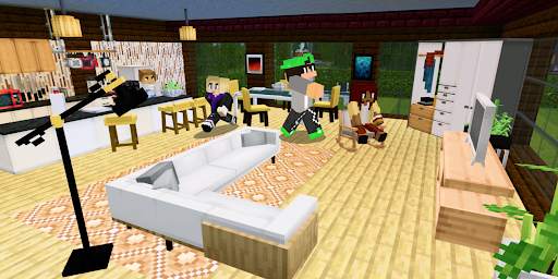 Furniture Mod for Minecraft screenshot 2