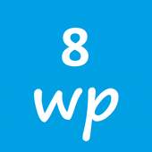 WP Launcher four ( theme 8 ) 1.0