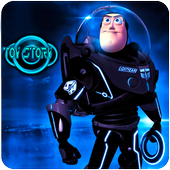 Buz Lightyear The Hero Fighter icon