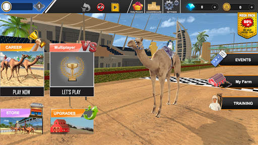 سباق الهجن 2020 screenshot 6