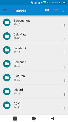 FireFiles - Your powerful Android File Manager screenshot 5