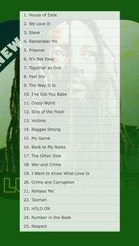 Lucky Dube screenshot 2
