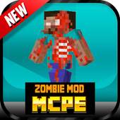 Zombie Mod For MCPE! 1.1