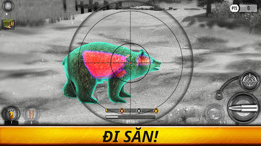 Wild Hunt: Trò chơi săn bắn screenshot 1