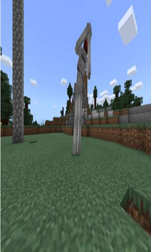 SCP 096 Mod MC Pocket Edition screenshot 1