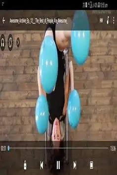 HQ Video Player screenshot 3
