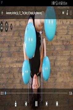HQ Video Player screenshot 3