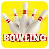 Bowling 3d New 2018 logo