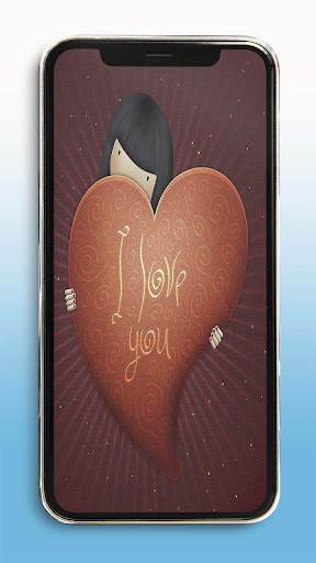 Just For You HD Wallpaper screenshot 3