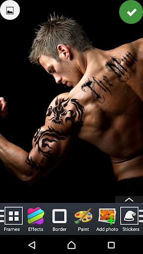 Tattoo my Photo - 2020 screenshot 2