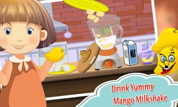 Frozen Milkshake Maker screenshot 4