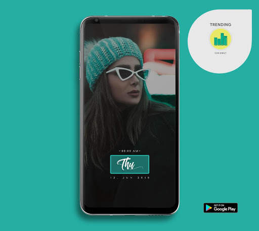 Trending KWGT screenshot 3