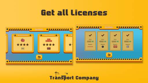 Transport Company - Extreme Hill Game screenshot 5