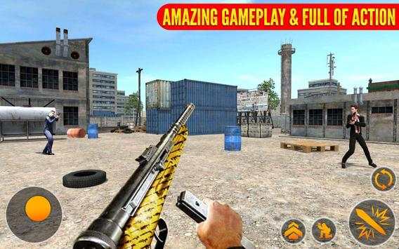 Fight To Survive Arena: Free Survival Missions screenshot 5