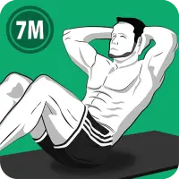7 Minute Workout - Abs Workout on 9Apps
