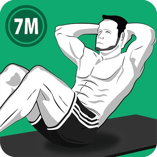 7 Minute Workout - Abs Workout 1.28
