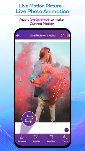 Live Motion Picture - Live Photo Animation screenshot 2