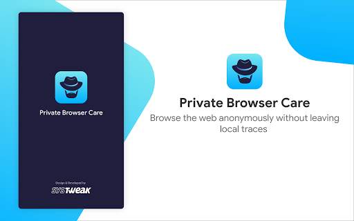 Private Browser Care : Hide your browsing history screenshot 5
