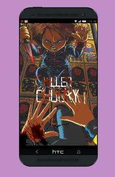 Killer Chucky Wallpapers screenshot 5