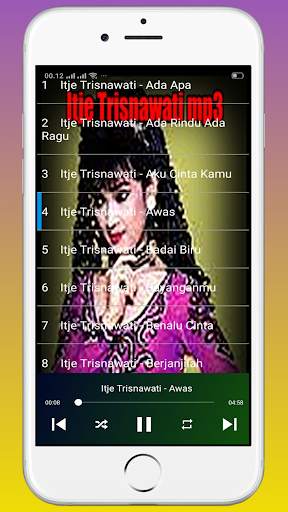 Itje Trisnawati Mp3 Offline screenshot 5