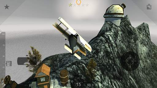 The Rolling Edge - Flight Sim screenshot 16