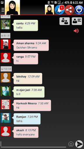 Indian Girls Live Video Chat screenshot 5