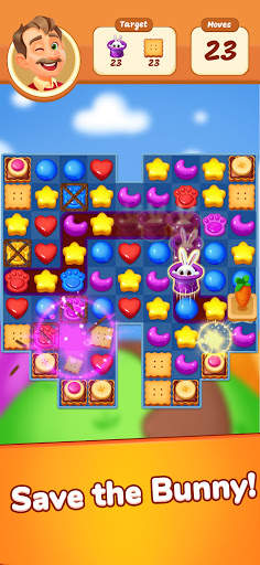 Match 3 Game - Candy Blast screenshot 4