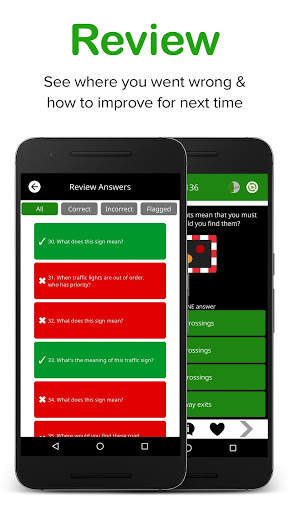 Driving Theory Test Free 2021 for Car Drivers screenshot 5