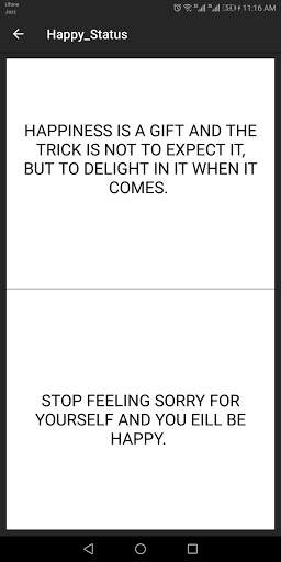 Offline Status For You screenshot 5