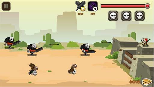 Monster Shooter screenshot 2