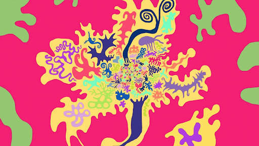 Zoomquilt Live Wallpaper screenshot 2