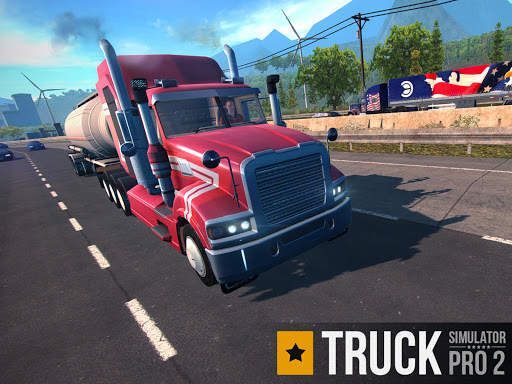 Truck Simulator PRO 2 screenshot 11