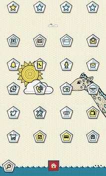 Sunshine dodol launcher theme screenshot 3