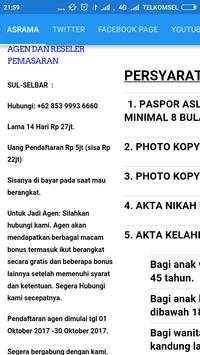 ASARAMA HAJI 1 screenshot 4