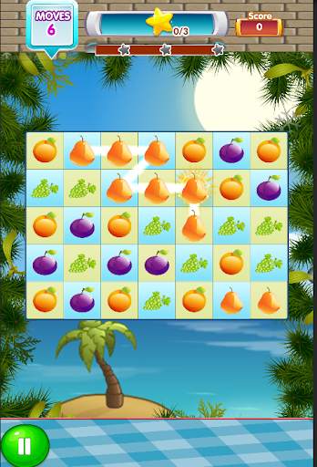Fruit Matching 1 تصوير الشاشة