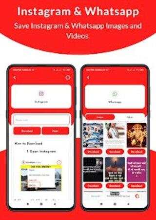 Vid Saver - All Video Downloader for Social Media screenshot 2