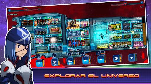 Pixel Starships™ screenshot 4